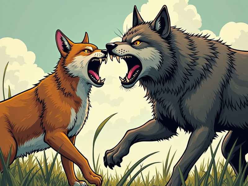 故事动物 - 故事动物的争论