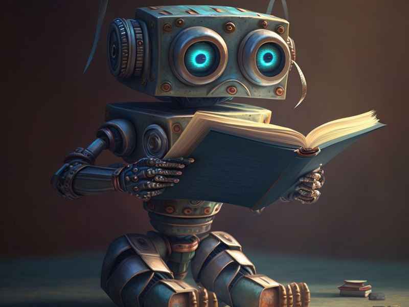 机器人儿童故事文字 机器人的幼儿故事