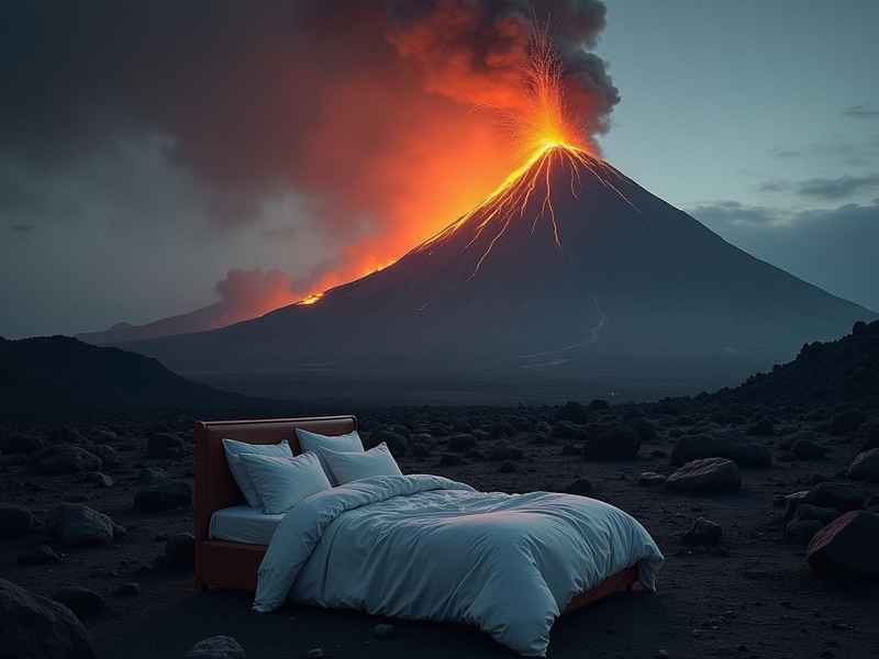 火山睡前故事 火山睡前故事在线听