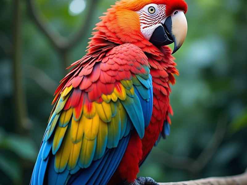 关于鹦鹉的介绍，关于鹦鹉的介绍说明文