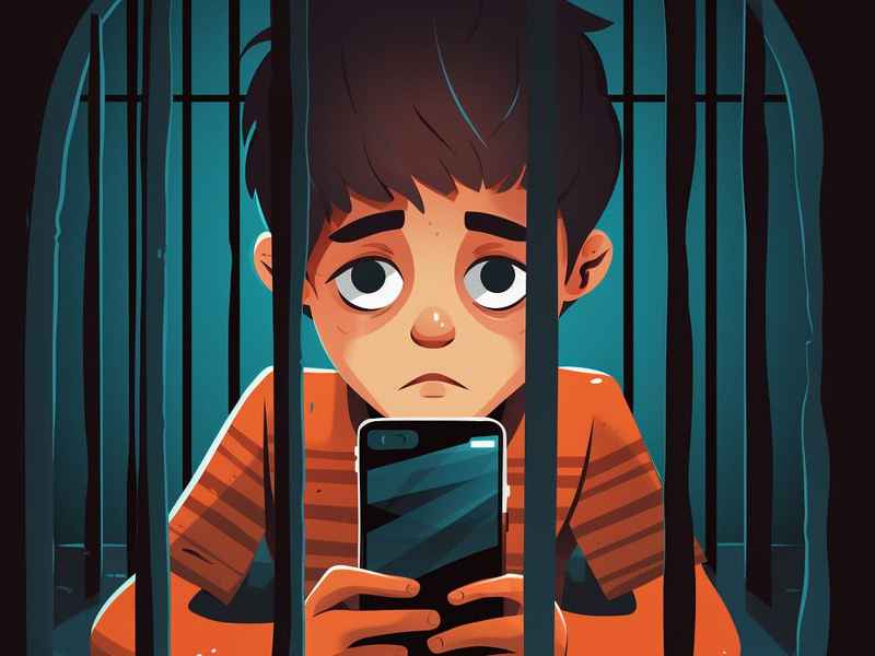 戒网瘾故事（戒网瘾的故事）