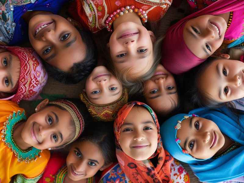 国外听障儿童 国外听障儿童教育产生的标志