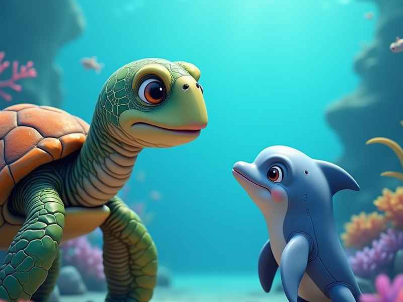 海洋故事；海洋故事会小程序入口h2k5c