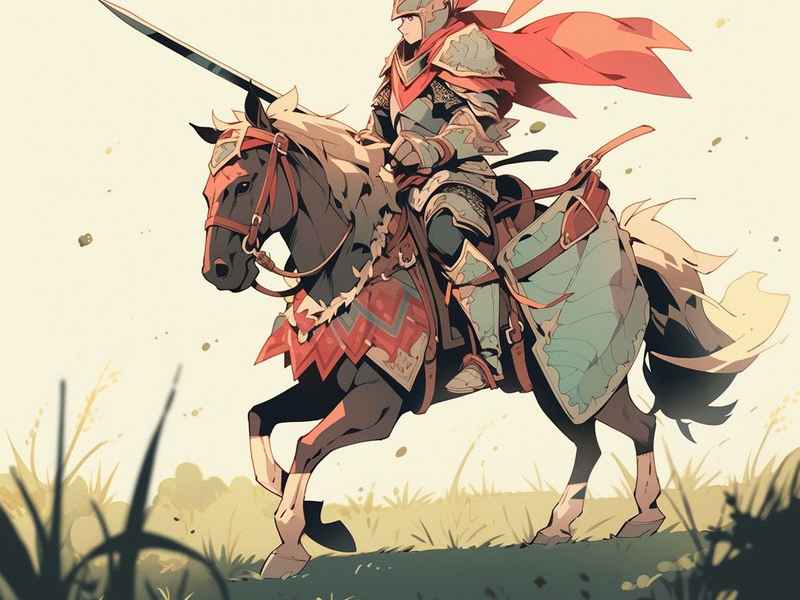 汉朝飞将军李广的故事（汉朝飞将军李广的故事概括）