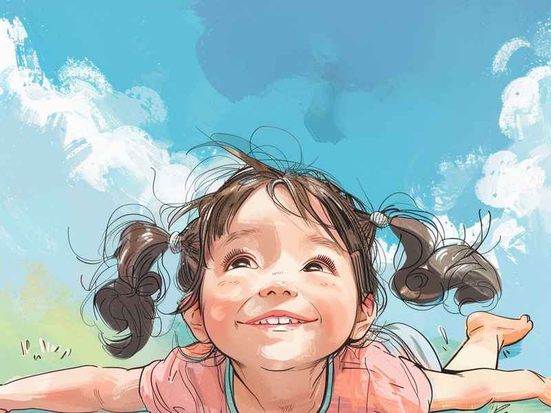 可爱故事哄女孩开心 - 可爱故事哄女孩开心的句子