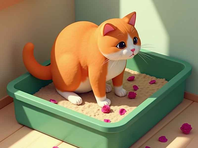 乱扔垃圾的小猫故事；乱扔垃圾的小猫故事幼儿故事