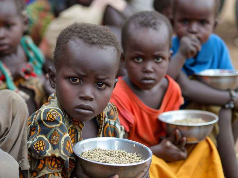 救助贫困儿童的发言材料，救助贫困儿童的发言材料怎么写