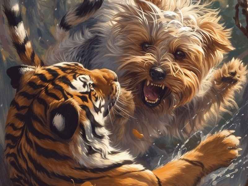画虎类犬故事（画虎类犬的故事）