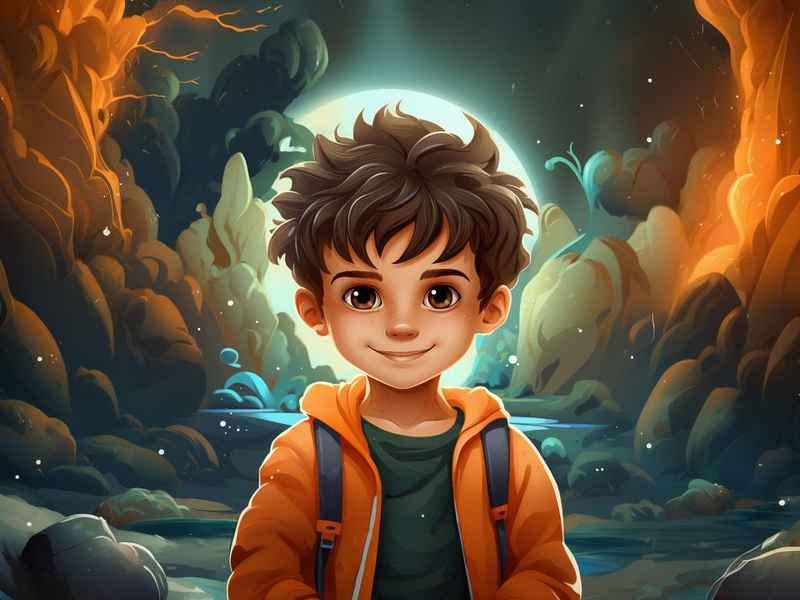 男孩探险故事 男孩探险故事大全