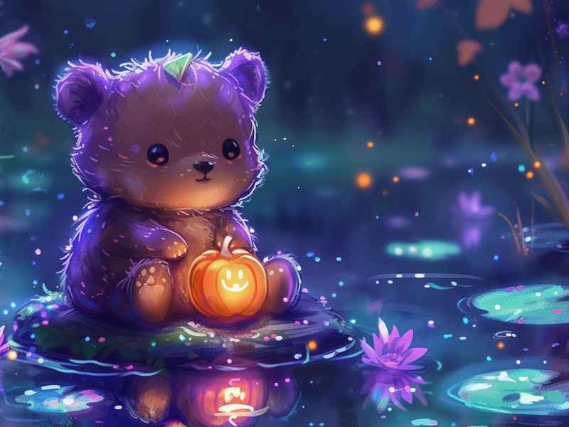 关于小熊的小说、关于小熊的小说全集