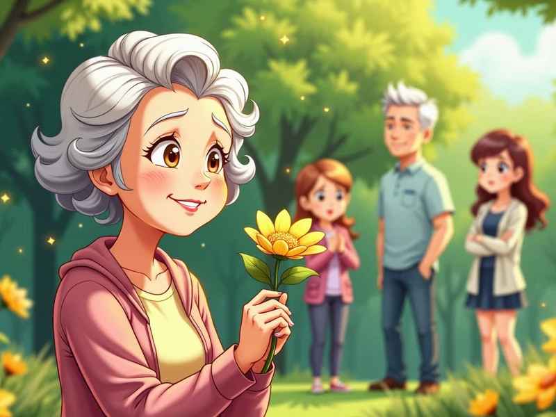 感恩故事演讲稿 感恩讲故事类型演讲稿