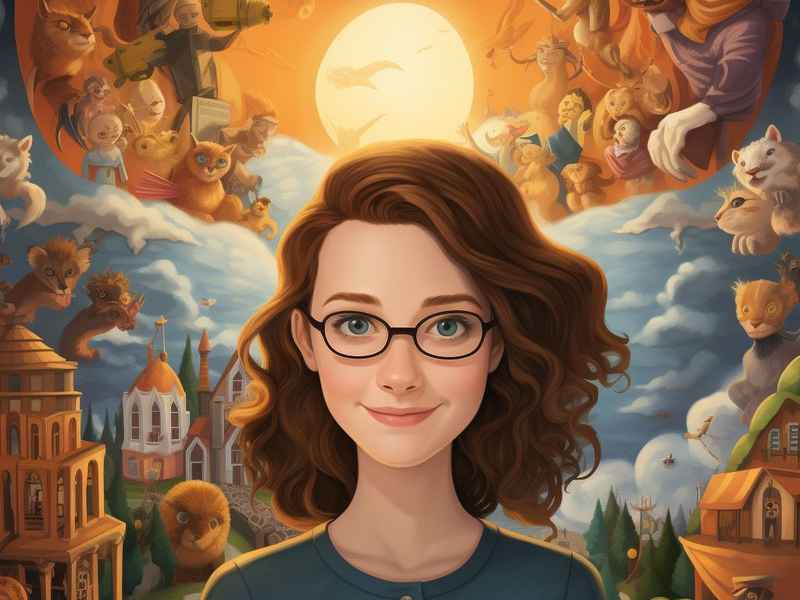 梦想的故事（我和梦想的故事）