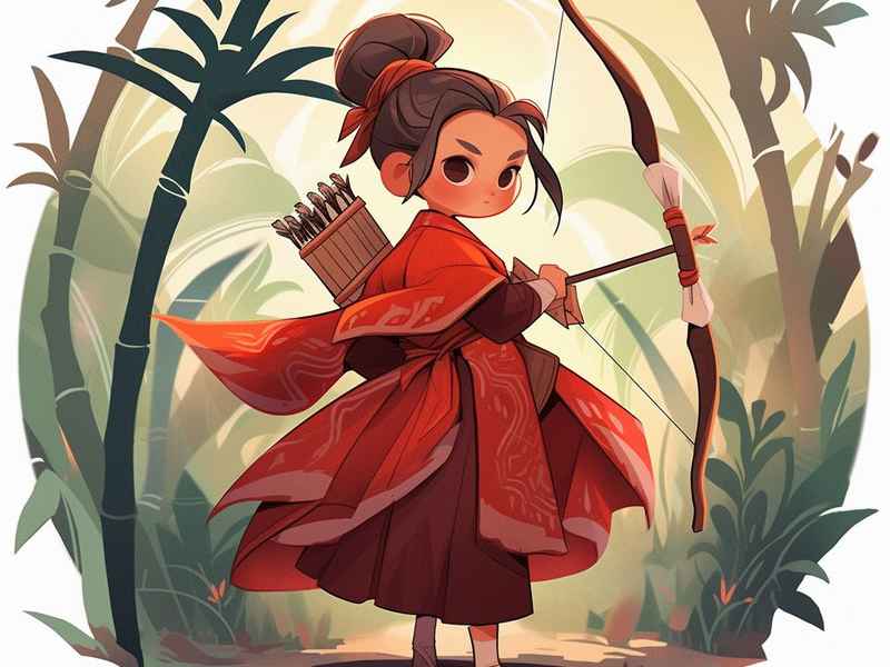 木兰从军的故事儿童版文字版、木兰从军的故事完整版500字