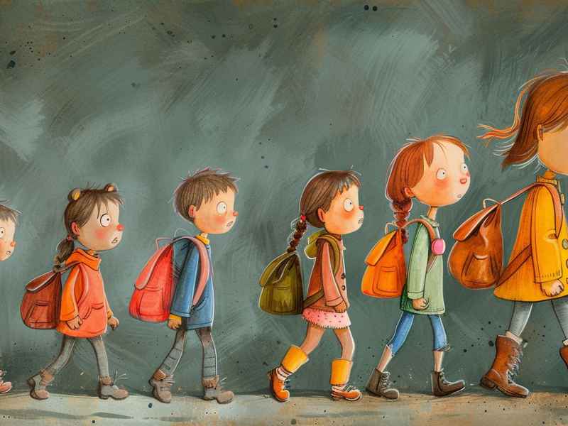 孩子渴望上学的感人故事（孩子渴望上学的感人故事作文）