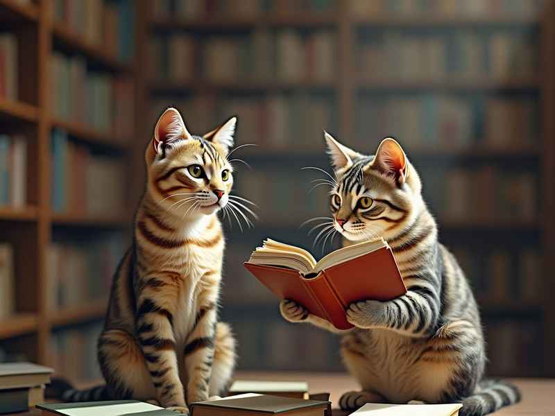 猫故事是什么（猫故事是什么类型的书）