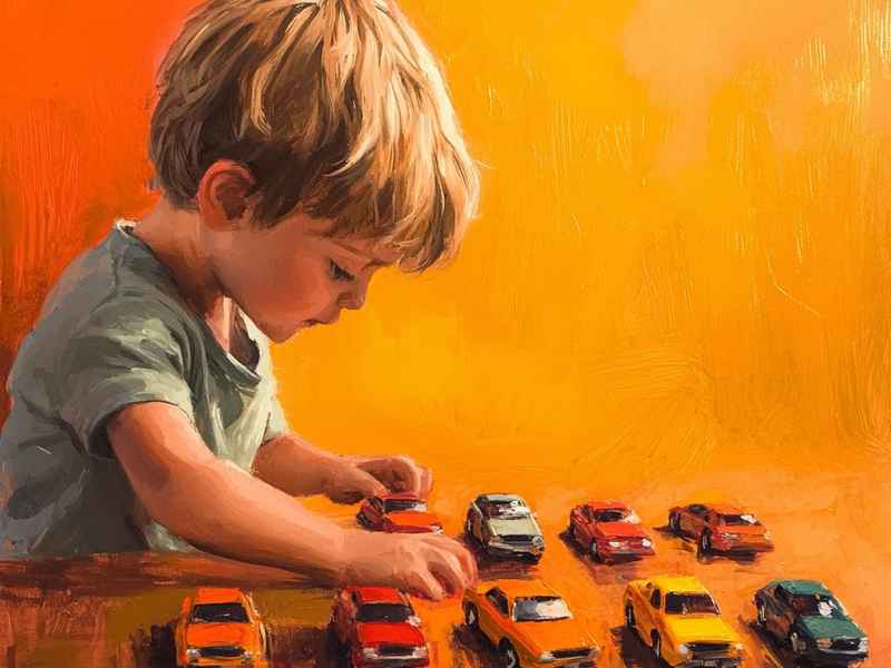 汽车的故事 幼儿 汽车的故事 幼儿睡前