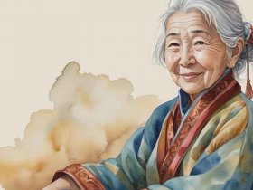 故事花婆婆说的是哪三件事（故事花婆婆说的是哪三件事呢）