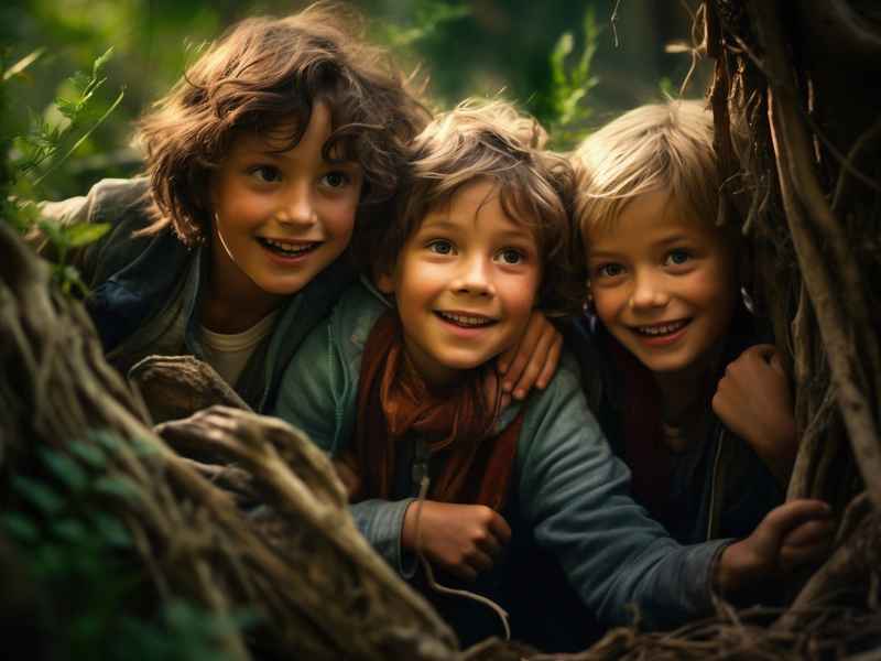 三只小猪故事儿童版3-6岁、三只小猪的幼儿故事