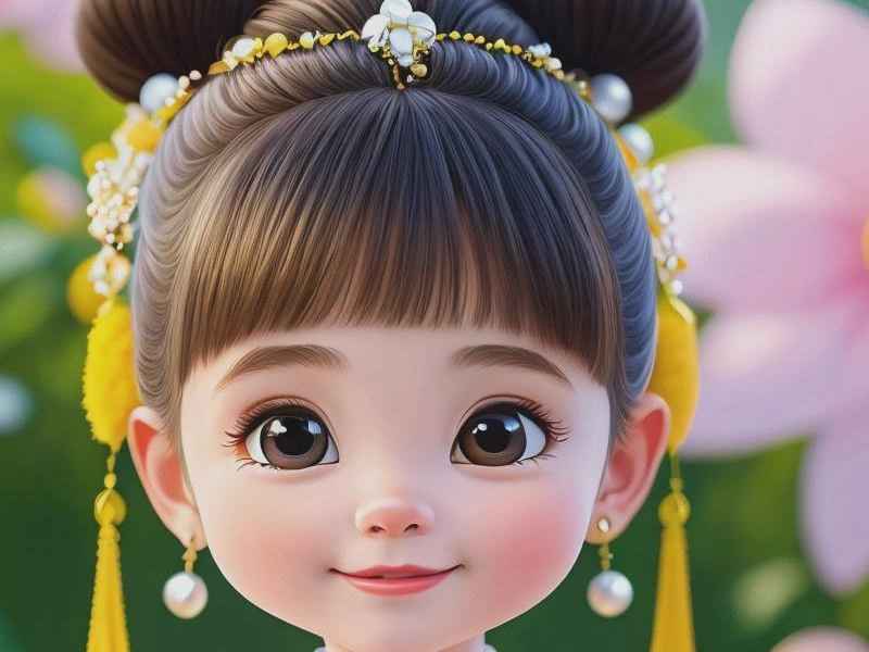 梨花颂儿童故事，梨花颂儿童唱