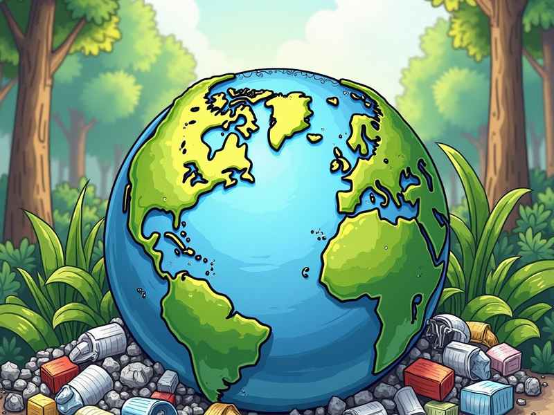 环保主题绘本故事（环保主题绘本故事图片）