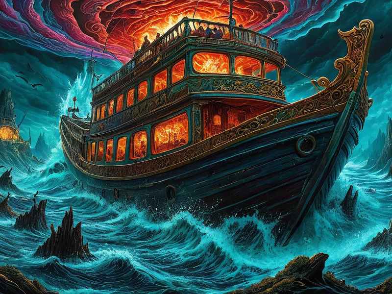 和船有关的传说故事；和船有关的传说故事50字