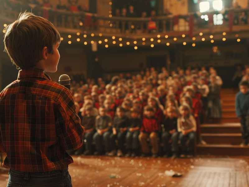 故事演讲、故事演讲稿三分钟