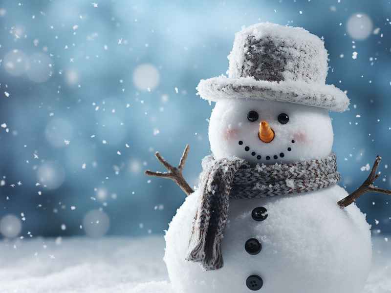 关于雪人的故事幼儿园，关于雪人的故事幼儿园教案