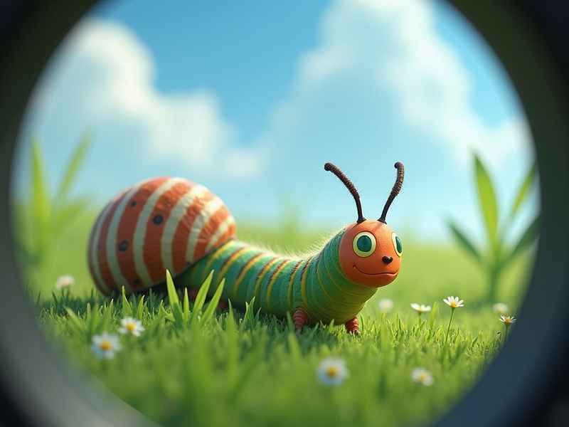毛毛虫视频故事（毛毛虫视频故事大全）