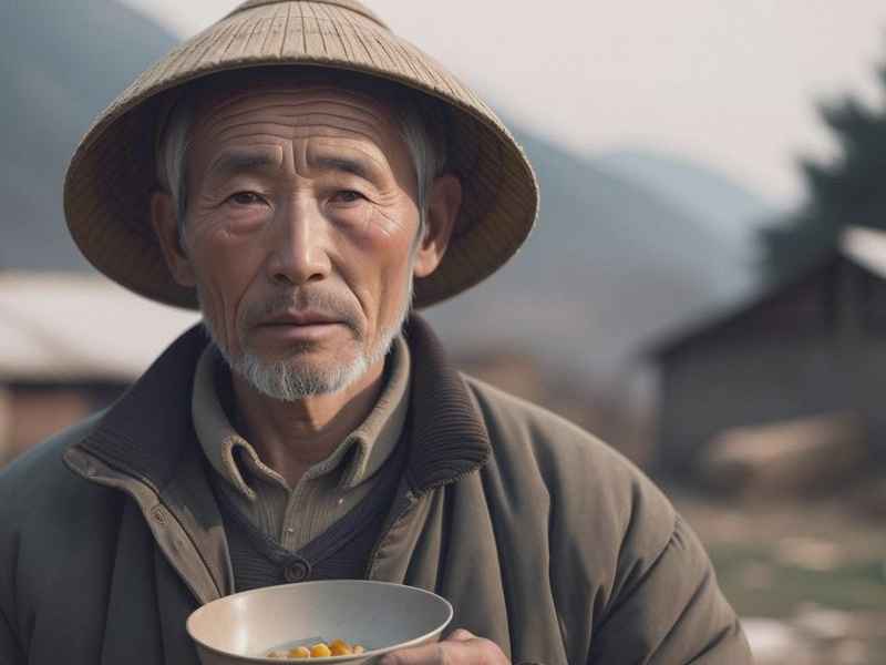 贫困山区感人的励志故事 贫困山区感人的励志故事简短