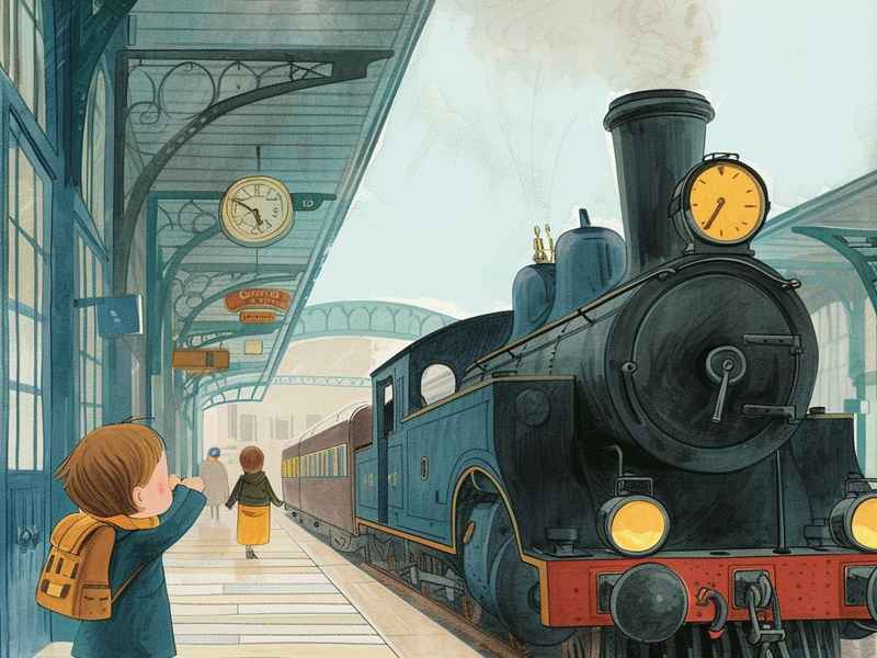 火车的小故事（火车的小故事有哪些）