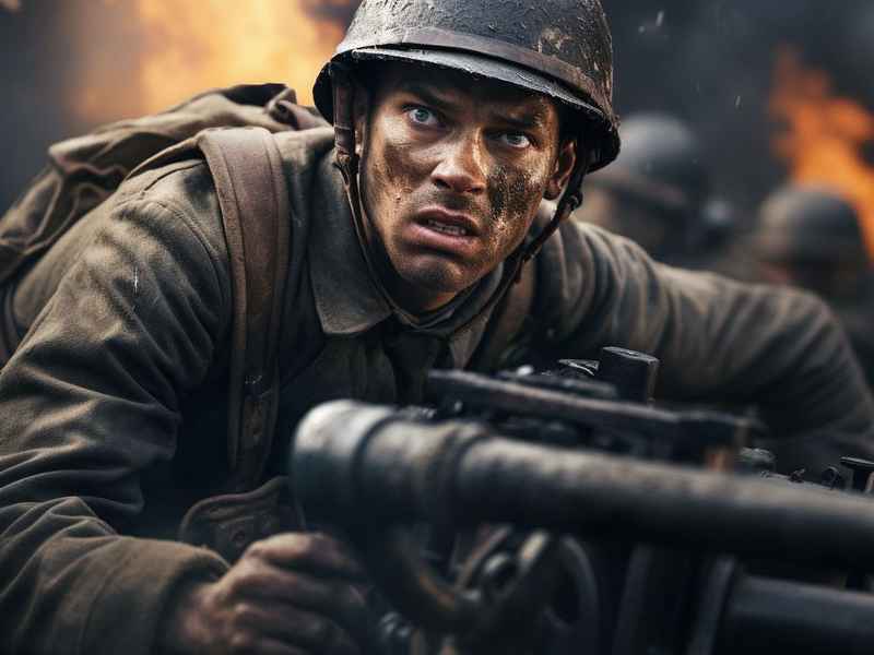 好莱坞经典二战欧洲战场电影（好莱坞经典二战欧洲战场电影有哪些）