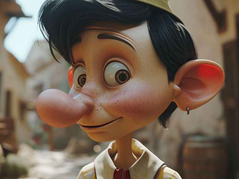 匹诺曹的故事视频（匹诺曹的故事视频经典动画）