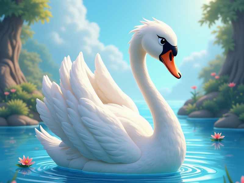 格林童话野天鹅的故事 《格林童话》野天鹅的读后感