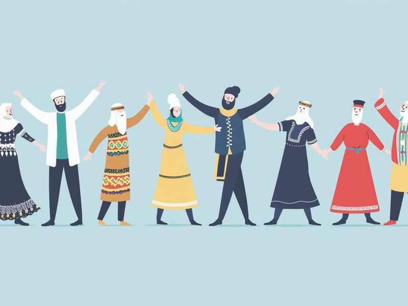 民族团结的绘本故事有哪些 民族团结的绘本故事有哪些内容