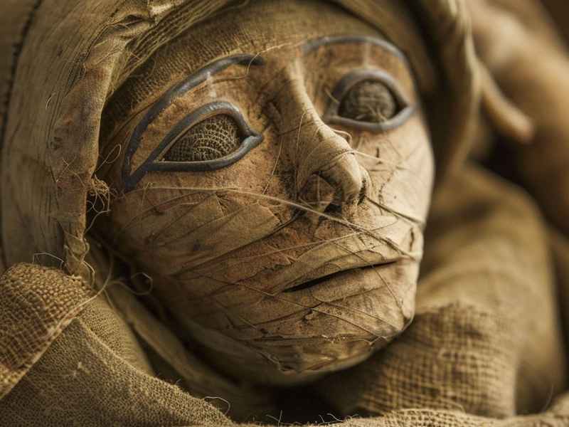 木乃伊儿童科普、木乃伊 儿童科普