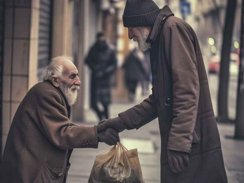 关于友善的小故事；关于友善的小故事50字