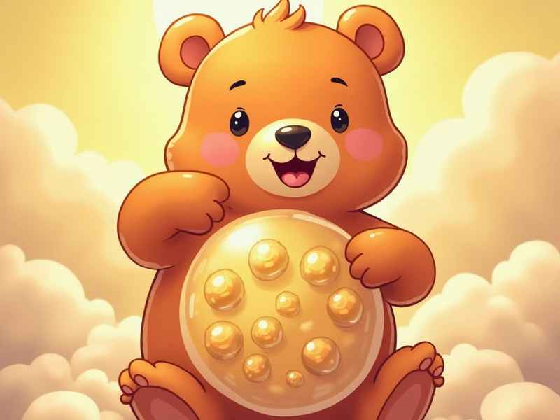 故事小熊买糖果视频（小熊买糖果幼儿故事视频）