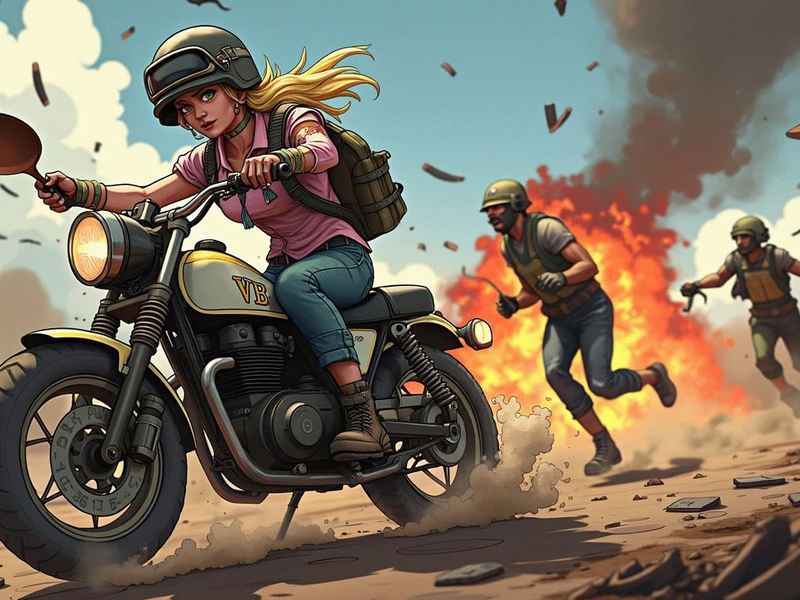 和平精英的儿童故事、播放和平精英的故事