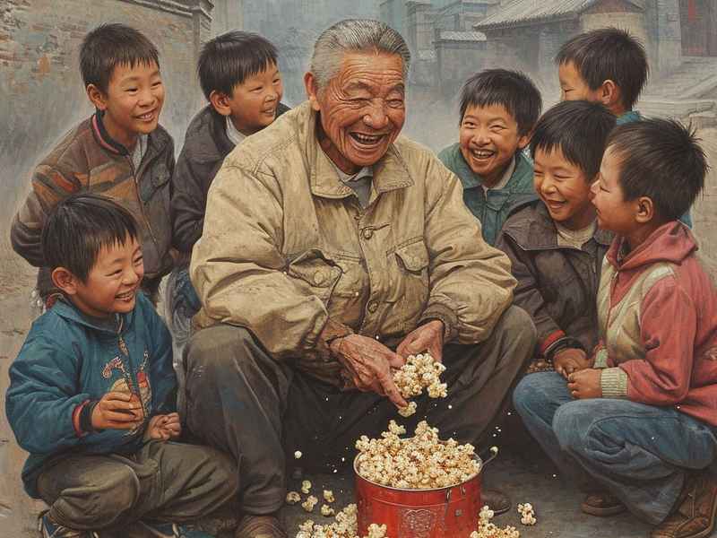 卖小孩的故事 贩卖孩子的商人故事