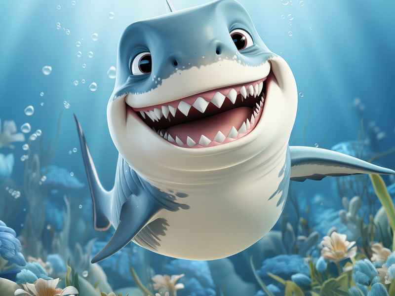 关于鲨鱼的故事视频 关于鲨鱼的故事视频大全