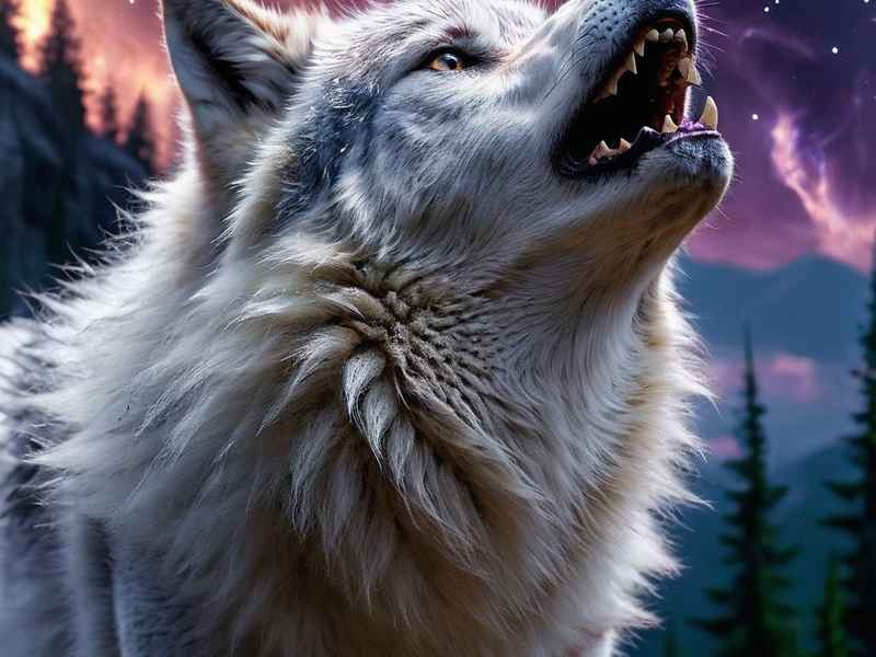 狼狗的故事 狼狗的故事 睡前故事