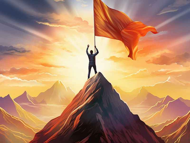 关于自信的励志故事、关于自信的励志故事50字