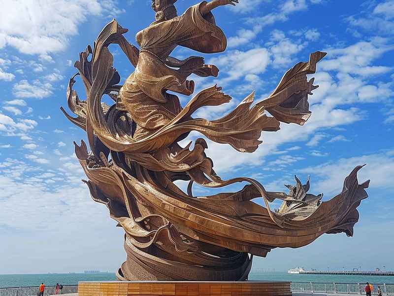 女娲补天的画儿童画 女娲补天的画儿童画怎么画