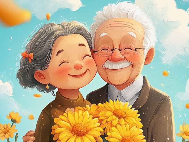 九九重阳节的故事（九九重阳节的故事视频）