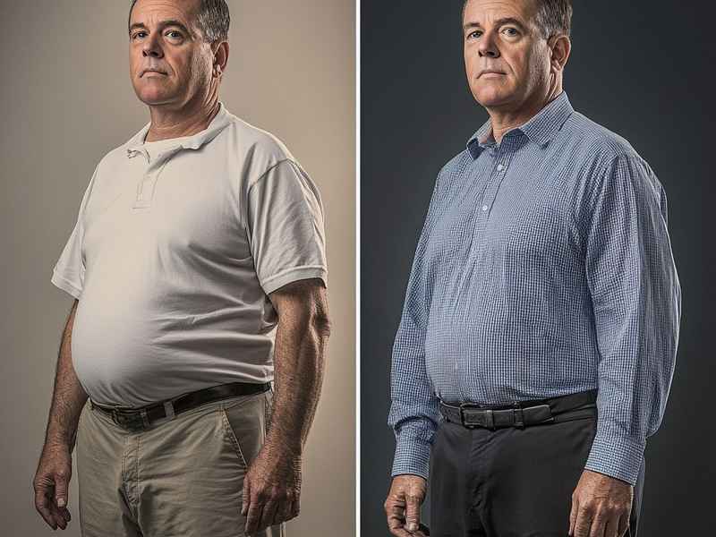 减肥故事儿童版；吸引人的减肥故事