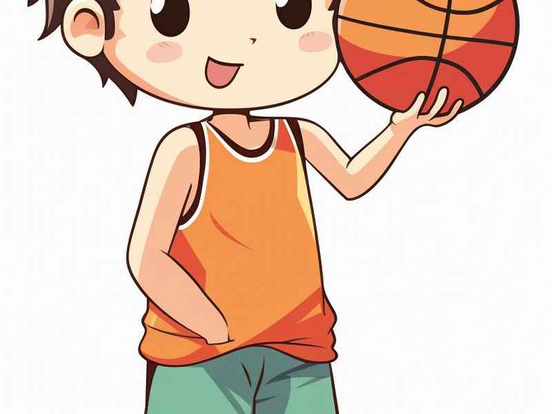 关于篮球的故事幼儿园（关于篮球的故事幼儿园中班）