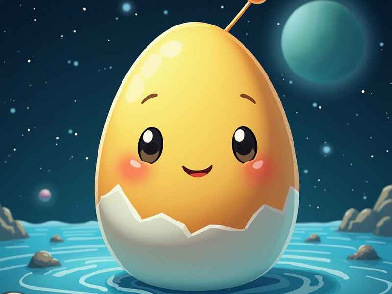 关于鸡蛋的儿童故事，关于鸡蛋的故事幼儿