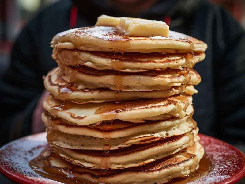 煎饼故事、煎饼故事是的吗