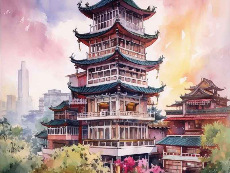 广西城市拟人故事 广西各市拟人