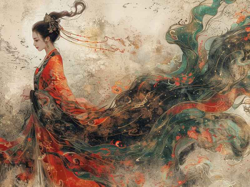 凤凰公主民间故事，凤凰公主民间故事在线阅读